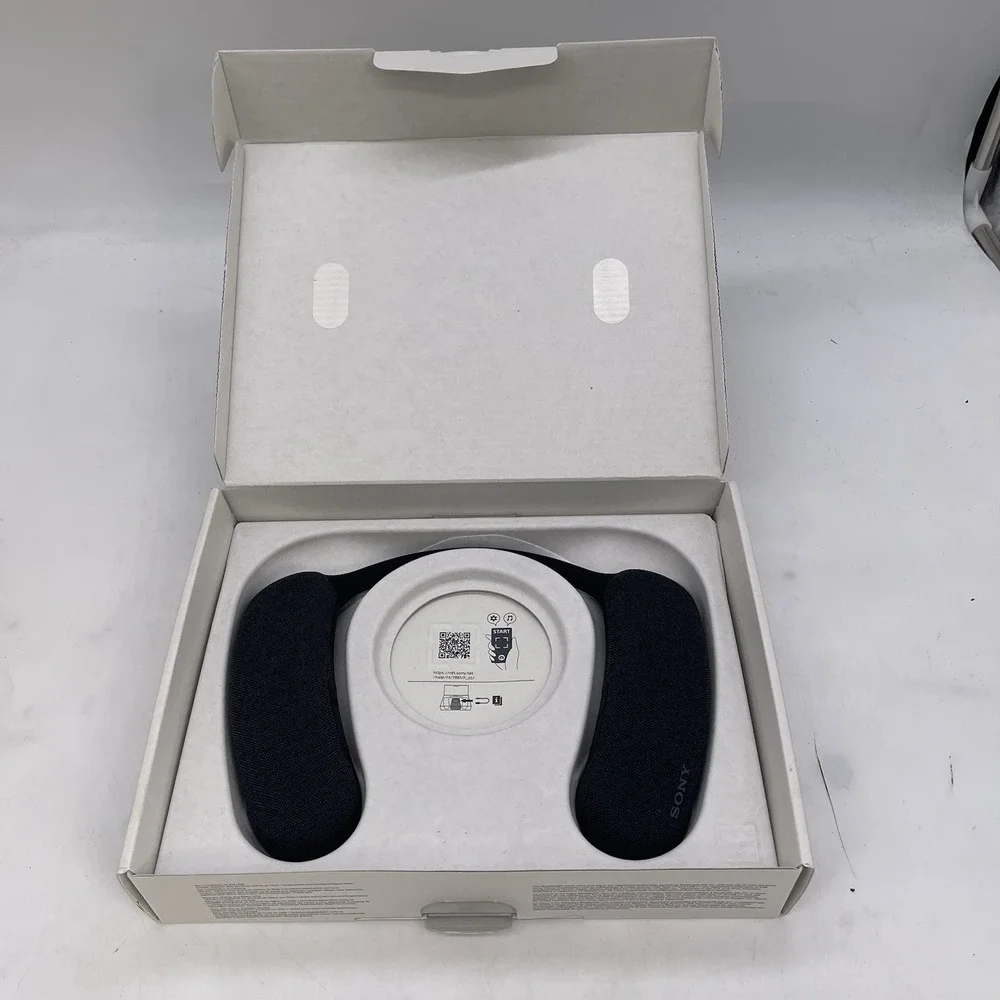 Sony new box